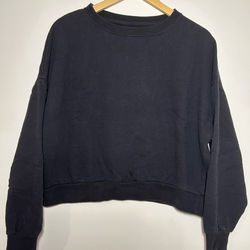 GAP Classic Navy Blue Sweatshirt - M